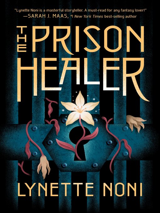 Title details for The Prison Healer by Lynette Noni - Wait list
